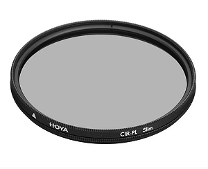 Filtro polarizador circular Hoya 49mm